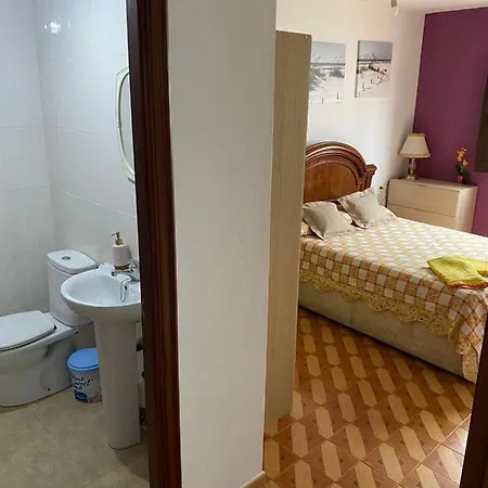 펜션 Encantadora Boutique Juan